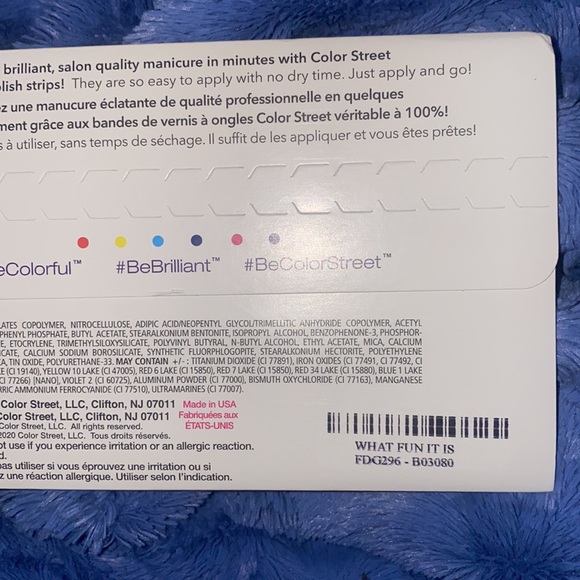 Color Street - Picture 3 of 3